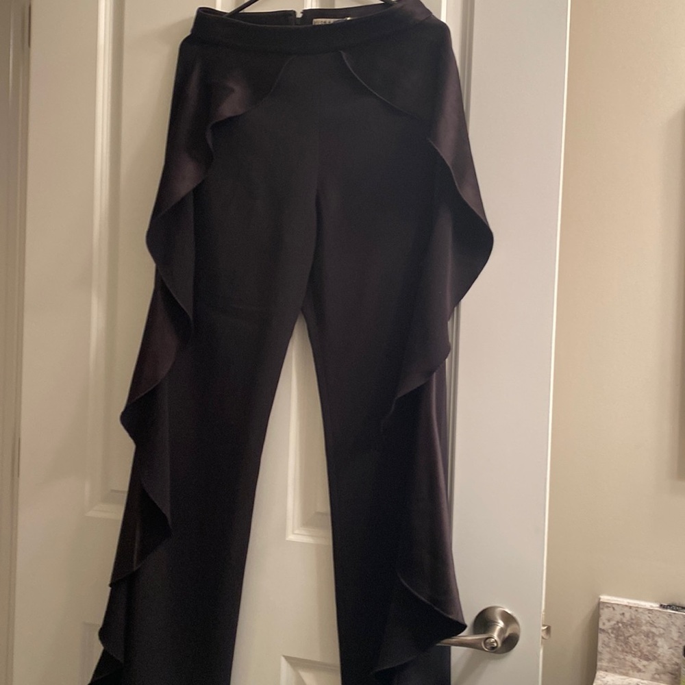 New never warn dress pants